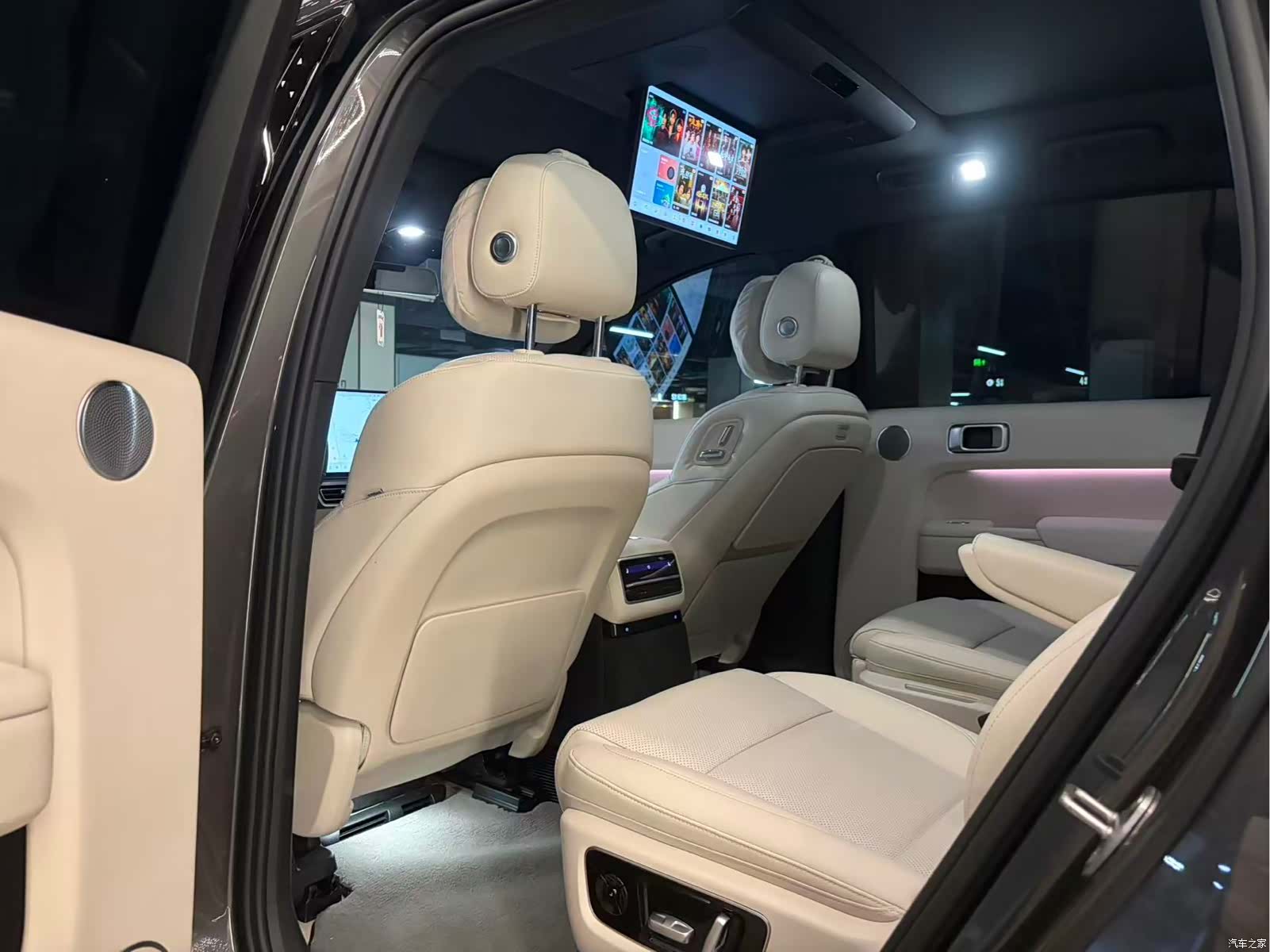 Li Auto L9, 2023 13