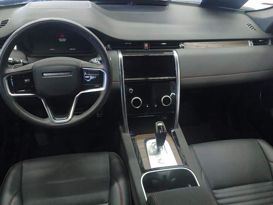 Land Rover Discover sports