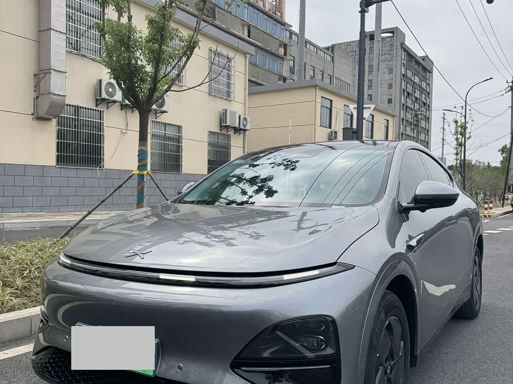 Xpeng G6 2025 625 Max