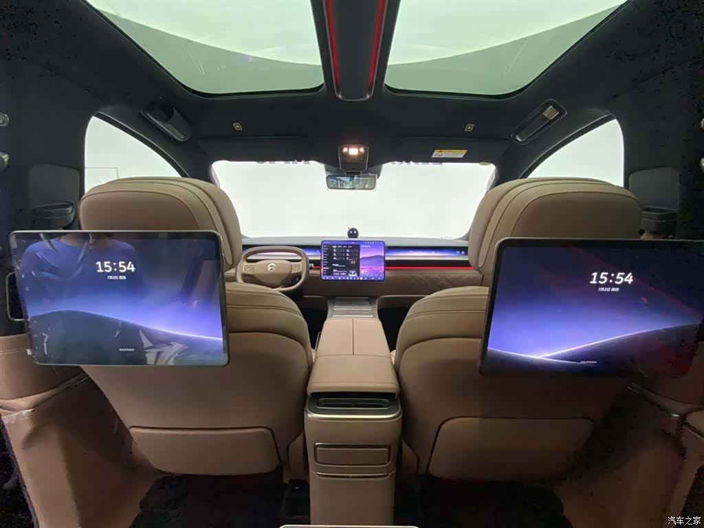 NIO ES9, 2026 25