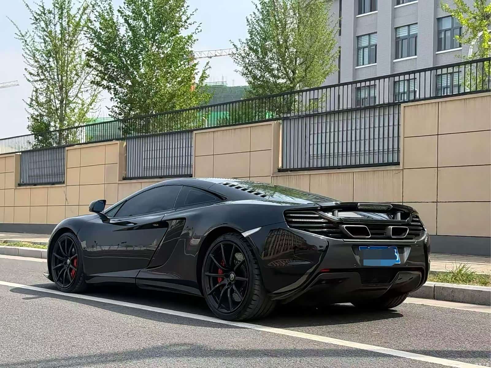 McLaren 12C, 2015 18