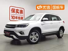 ����CS75 2019�� 280T �ֶ������ ��VI