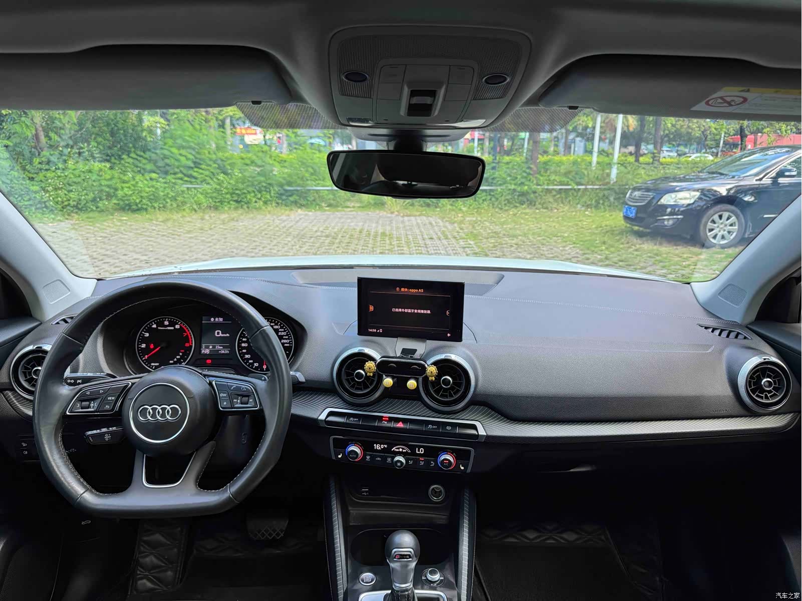 Audi Q2L, 2022 18