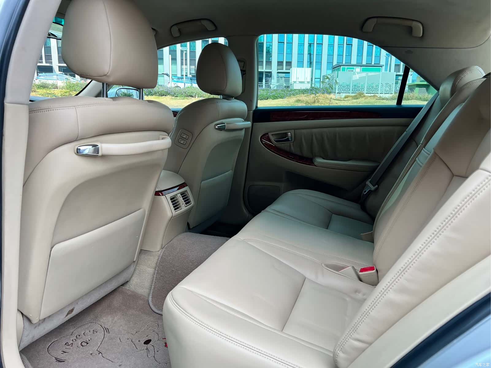 Toyota Crown, 2008 18