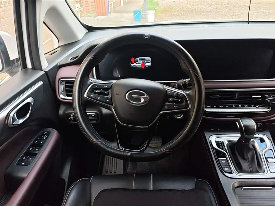 Trumpchi Trumpchi M6