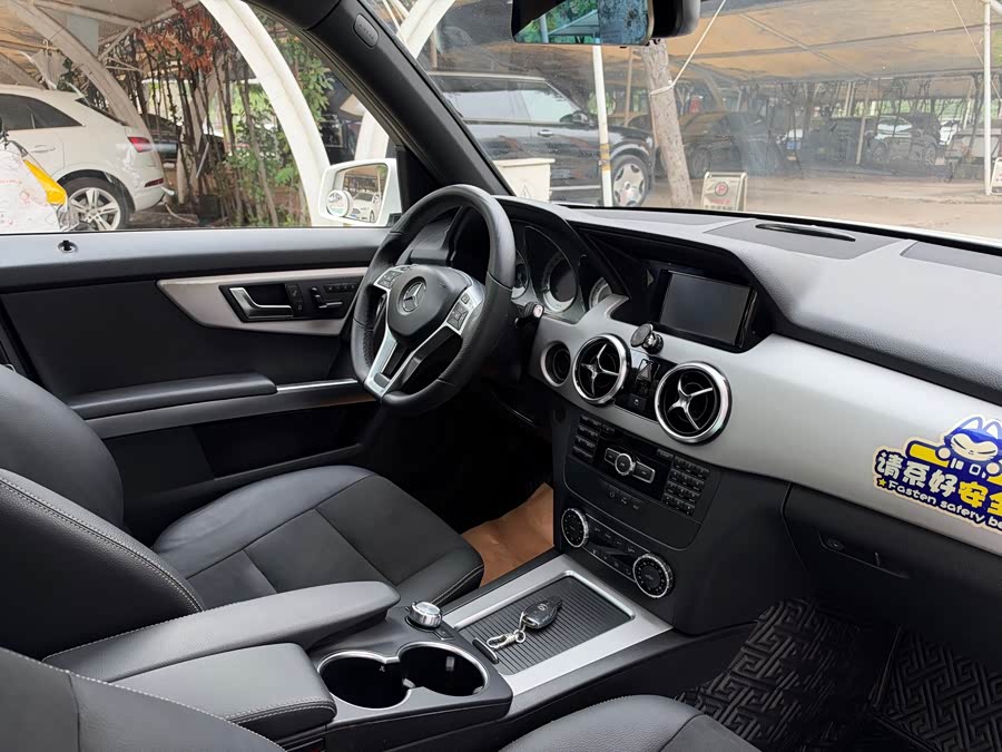Mercedes-Benz GLK-Class 2015, фото 18