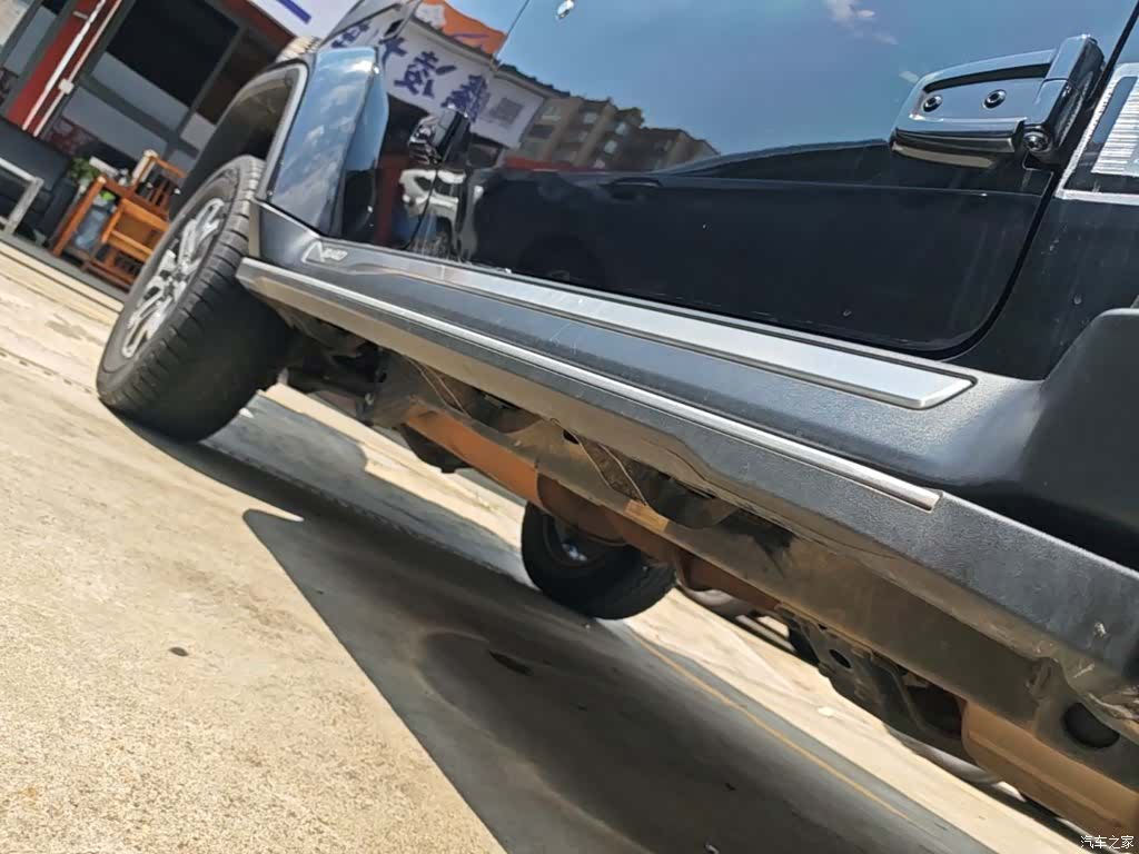 BAIC BJ40, 2024 21