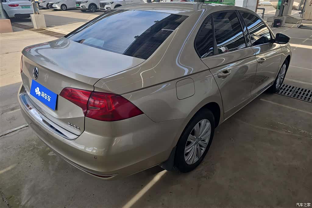 Volkswagen Bora, 2018 3