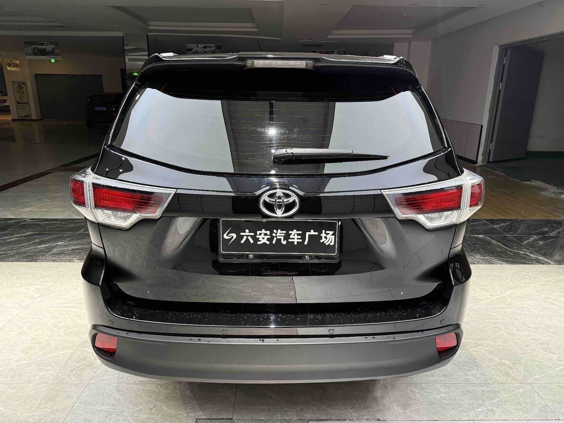 Toyota Highlander, 2017 3