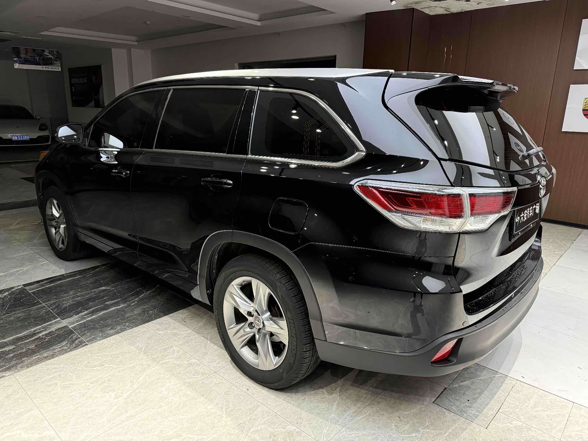 Toyota Highlander, 2017 6