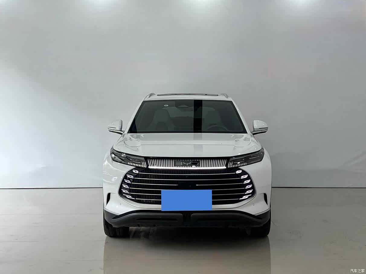 BYD 07, 2023 2