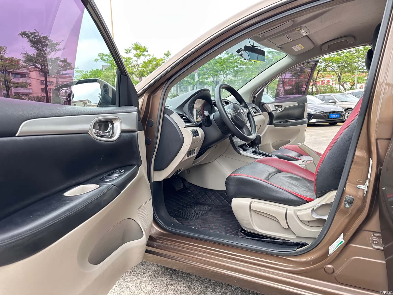 Nissan Sylphy, 2017 11