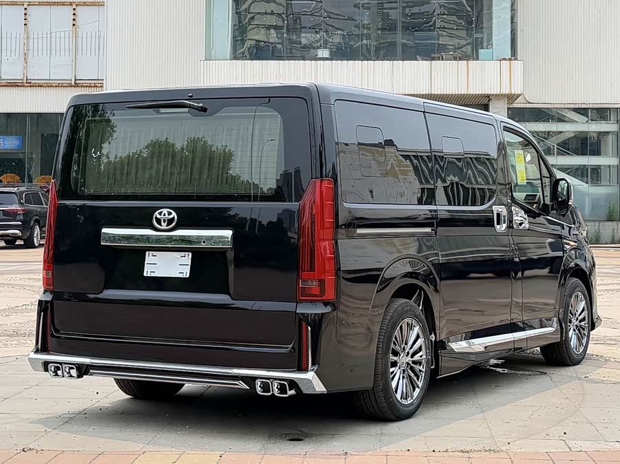 Toyota HIACE 2026, фото 5