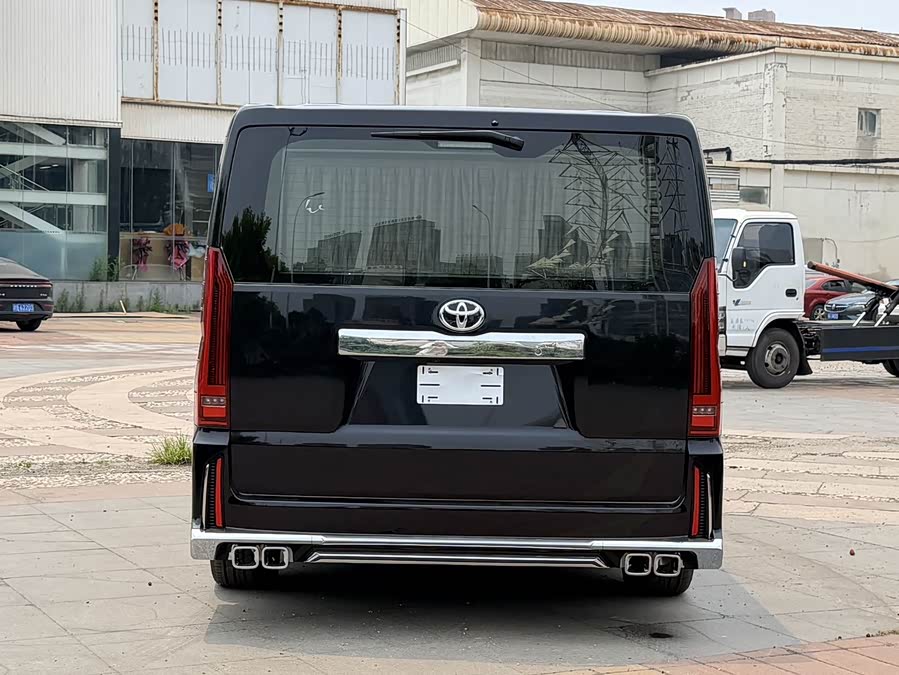 Toyota HIACE 2026, фото 6