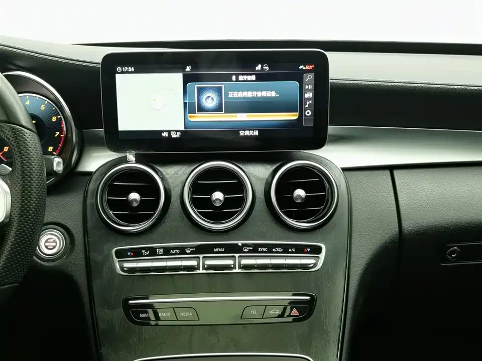 Mercedes-Benz Class C