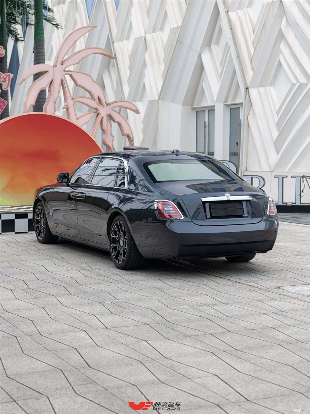 Rolls-Royce Ghost, 2022 6