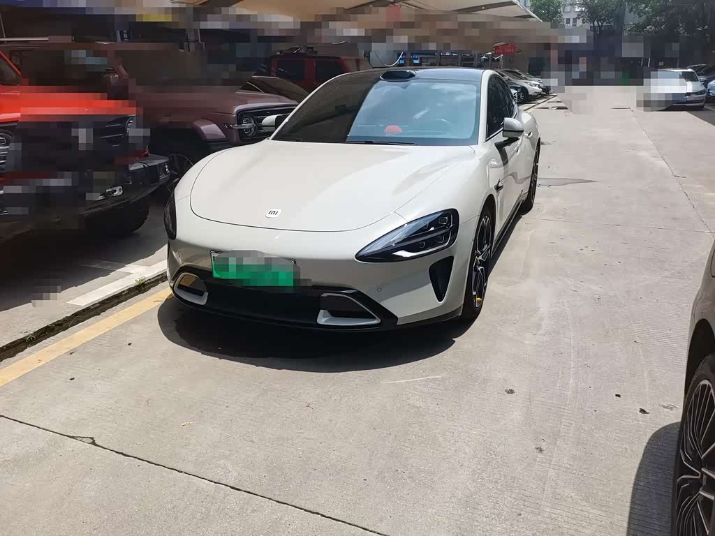 Xiaomi SU7