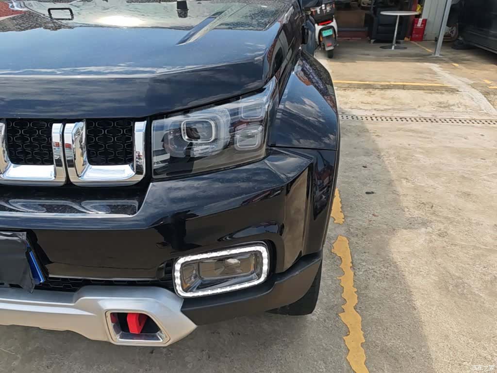 BAIC BJ40, 2024 24