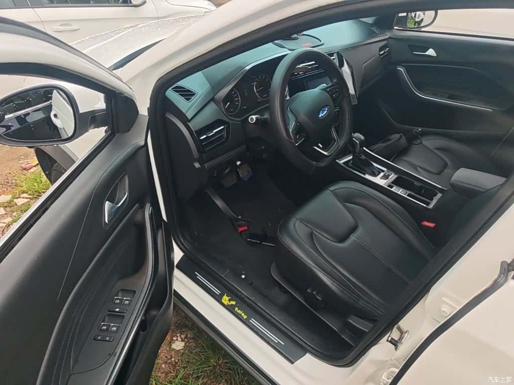 Chery 3x, 2021 16