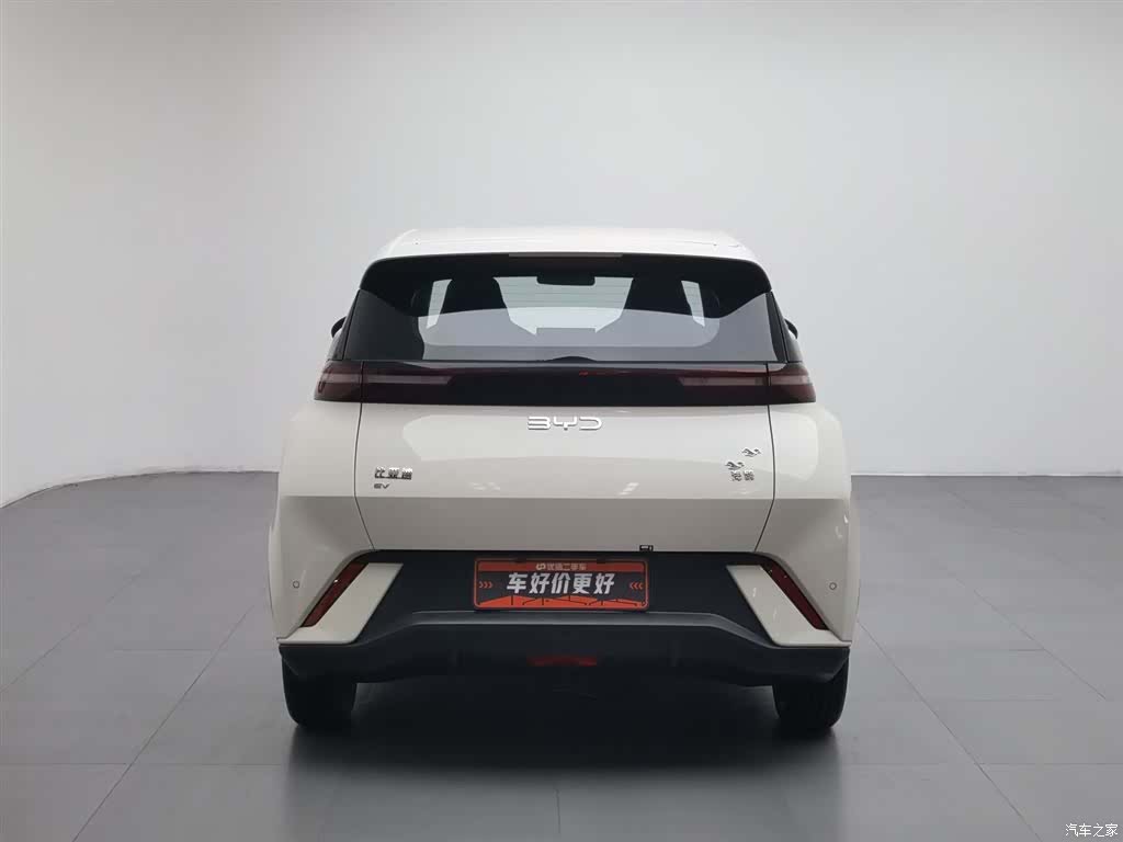 BYD Seagull, 2025 4