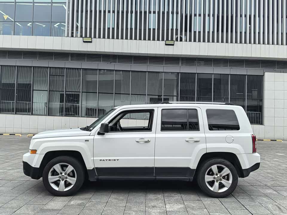 Jeep Freelancer Jeep Freelancer