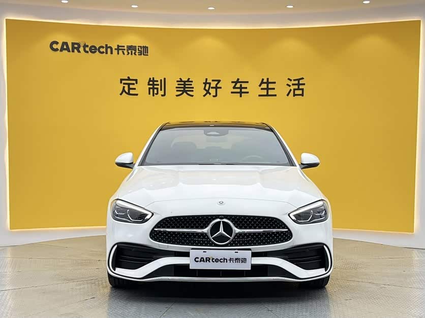 Mercedes-Benz C-Class 2024, фото 3