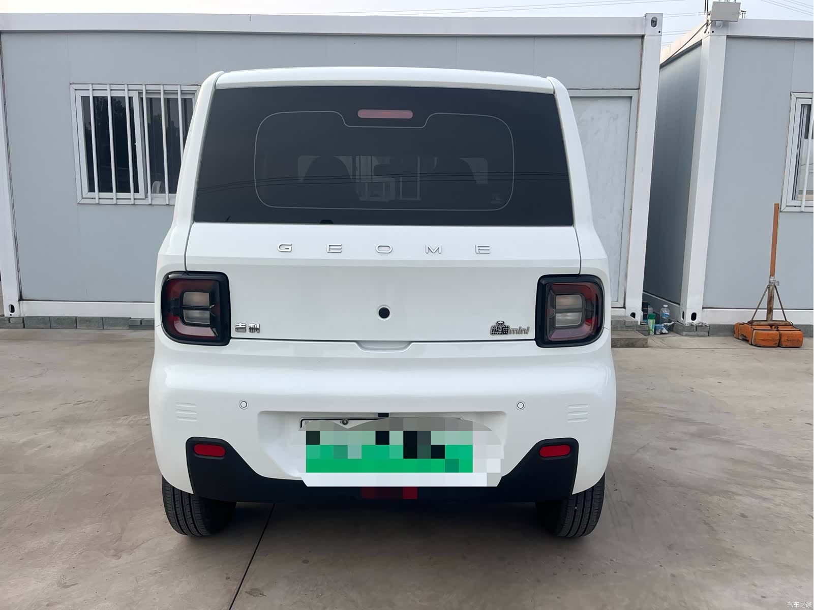 Geely Panda, 2024 4