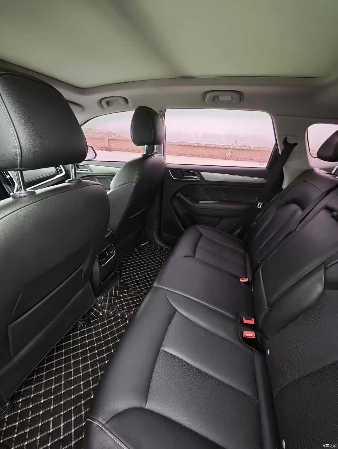 Roewe RX5, 2019 6