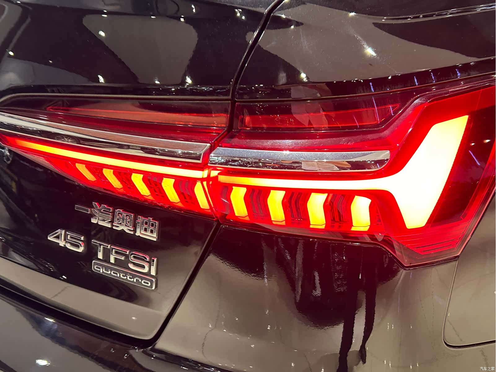 Audi A6L, 2021 29