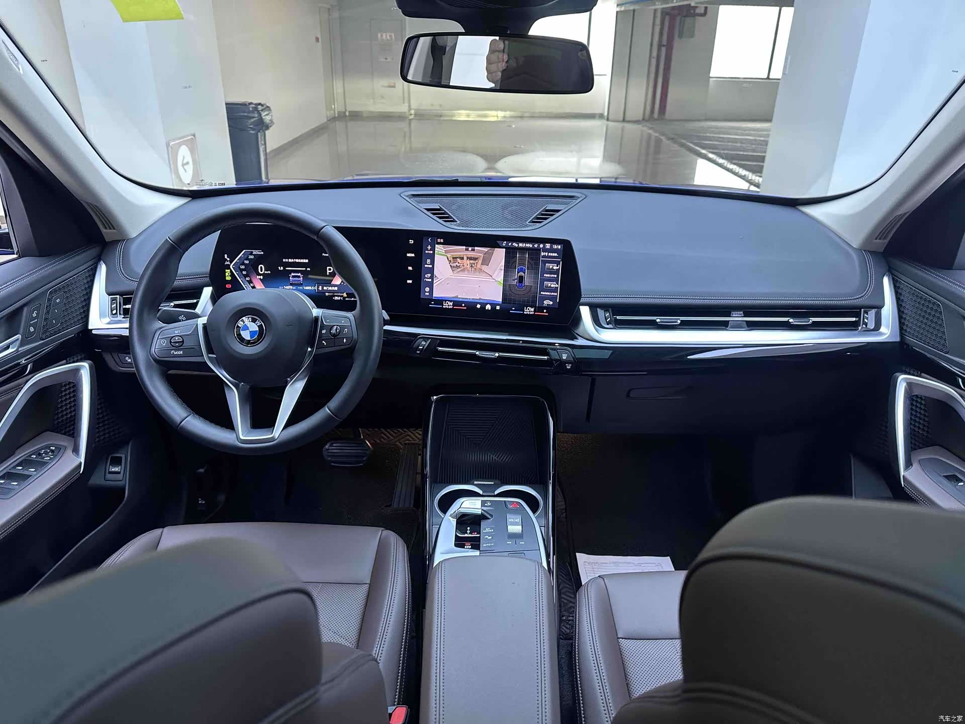 BMW X1, 2024 17