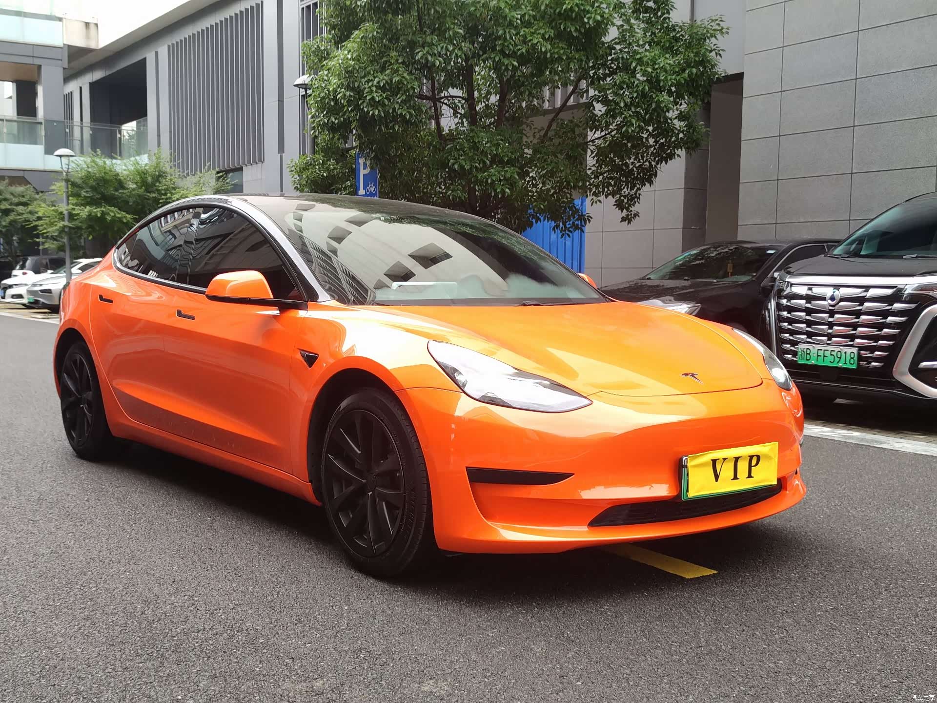 Tesla Model 3, 2021 3