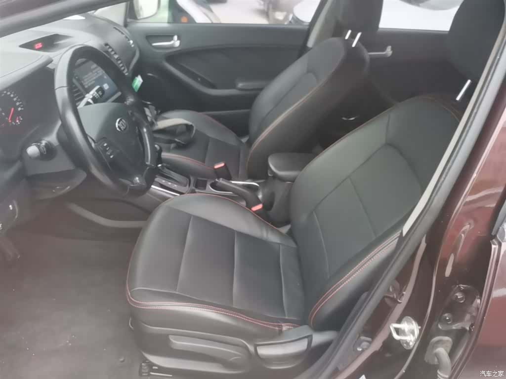 Kia K3, 2016 15