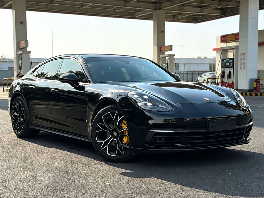 Porsche Panamera 2020, фото 3