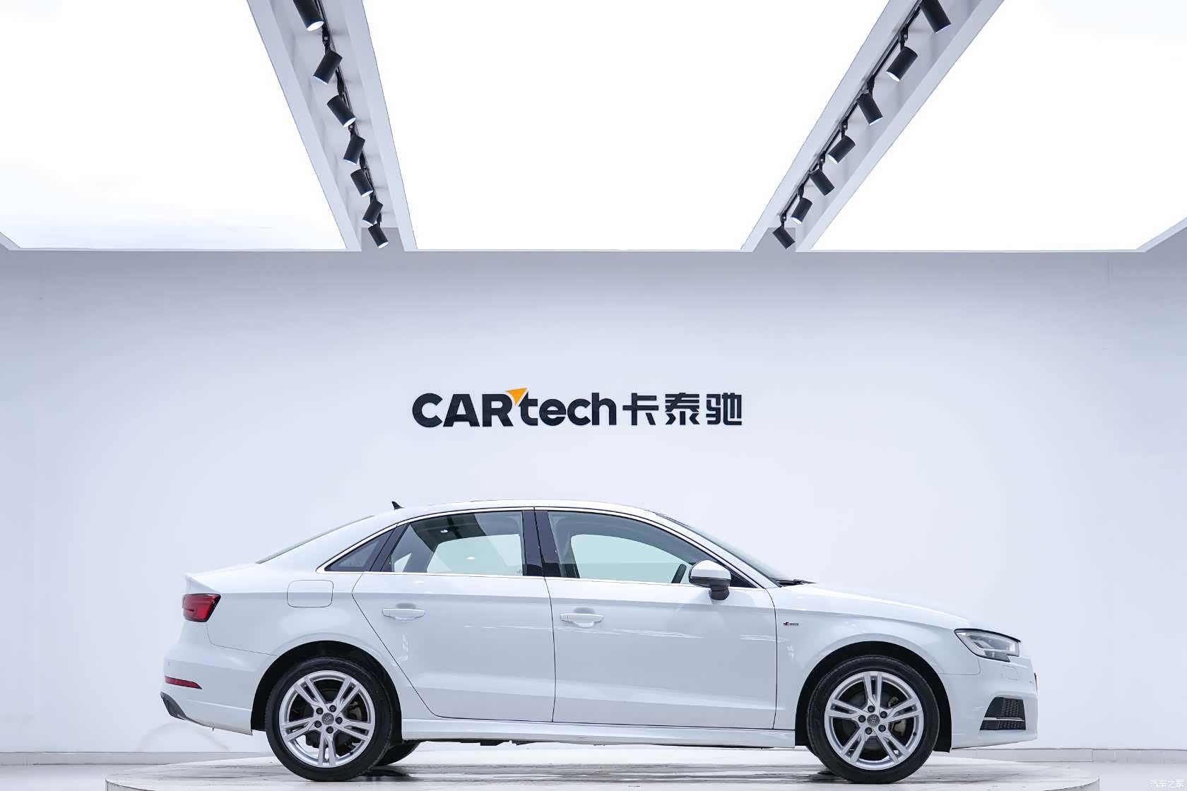 Audi A3, 2019 4