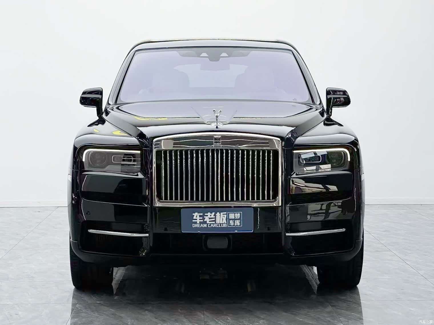Rolls-Royce Cullinan, 2025 2
