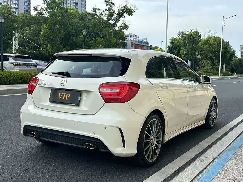 Mercedes-Benz Class A