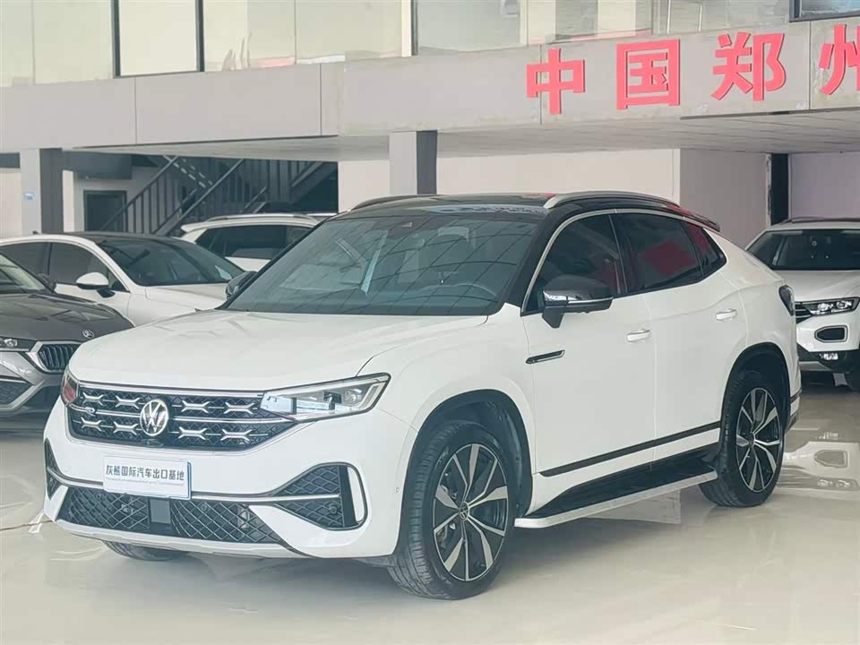 Volkswagen Tanyue X Volkswagen Tanyue X