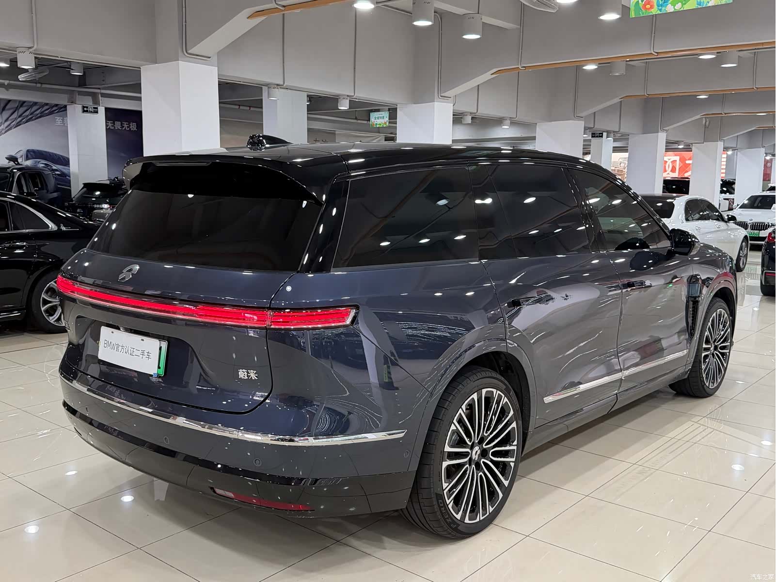NIO ES8, 2026 6