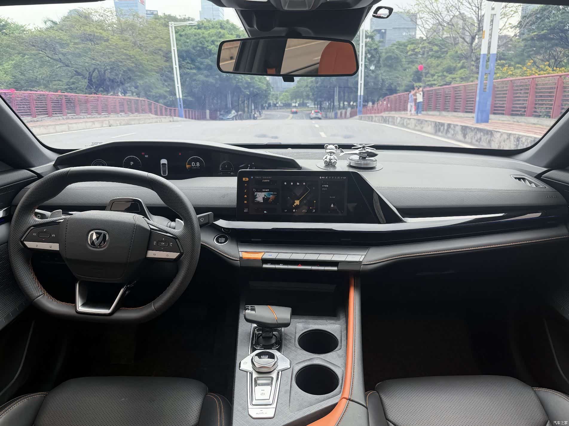 Changan UNI-V, 2023 21