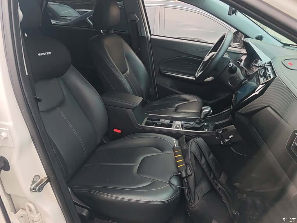 Chery 3x, 2021 25