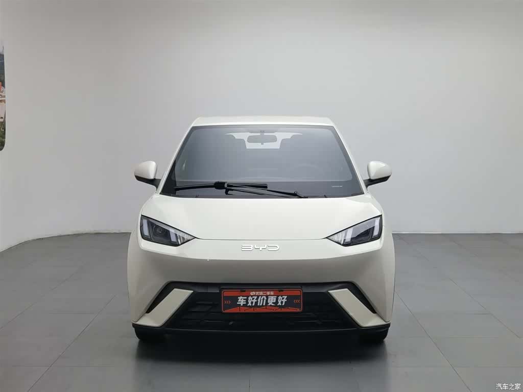 BYD Seagull, 2025 3