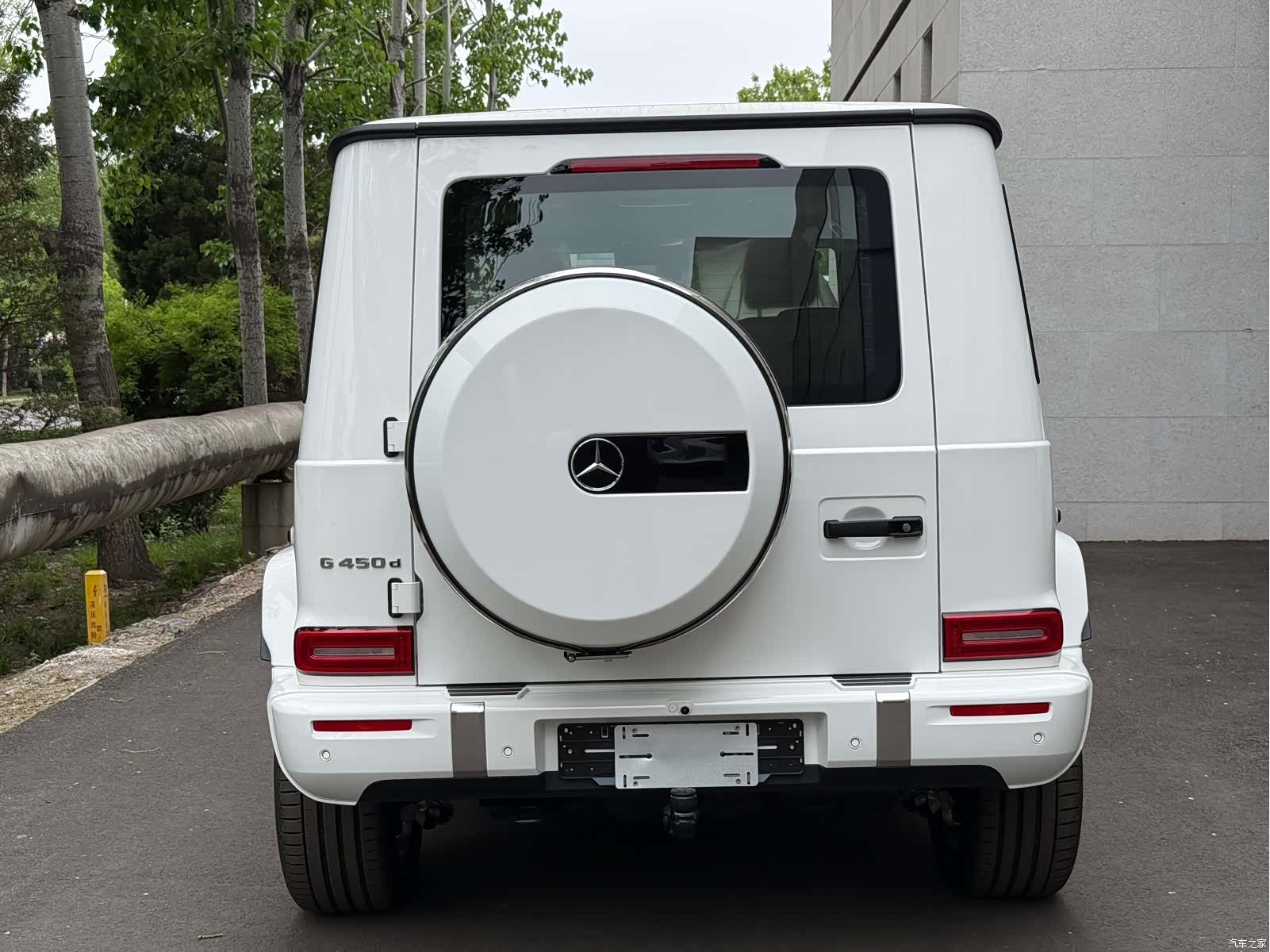 Mercedes-Benz G-Class, 2026 8