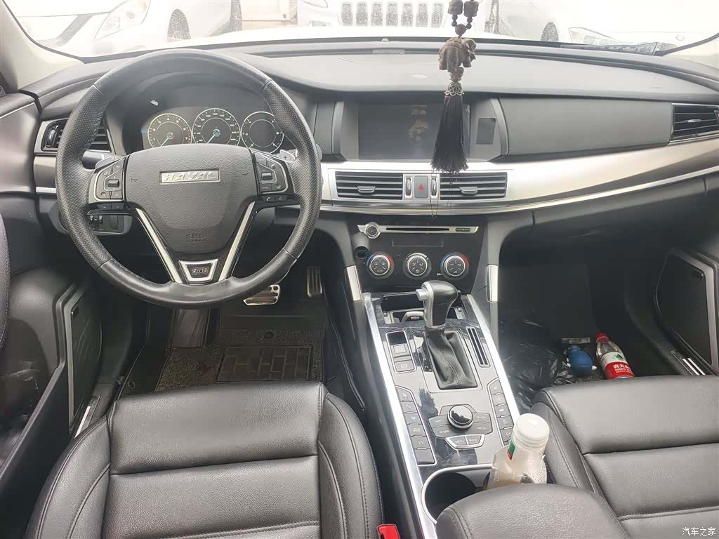Haval H7, 2018 15