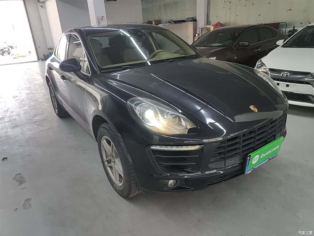 Porsche Macan, 2016 22
