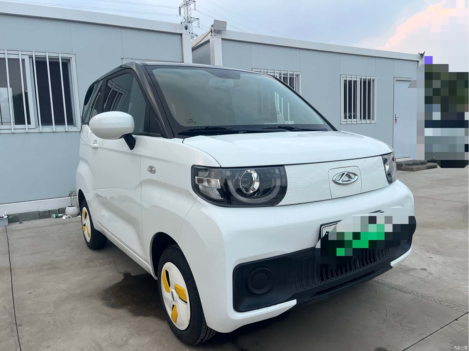 Chery QQ, 2022 3