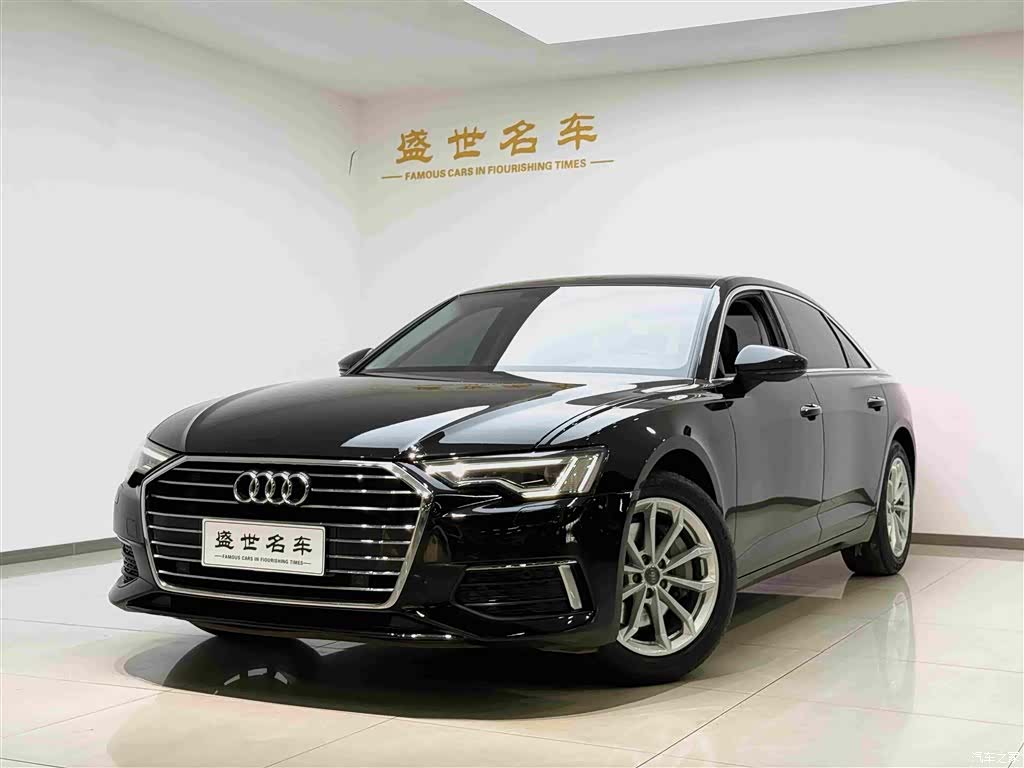 Audi A6L, 2022 1