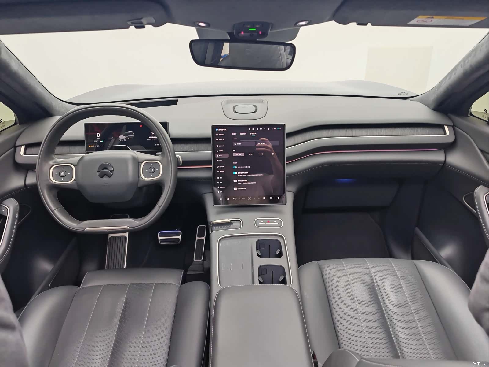 NIO ES8, 2025 15