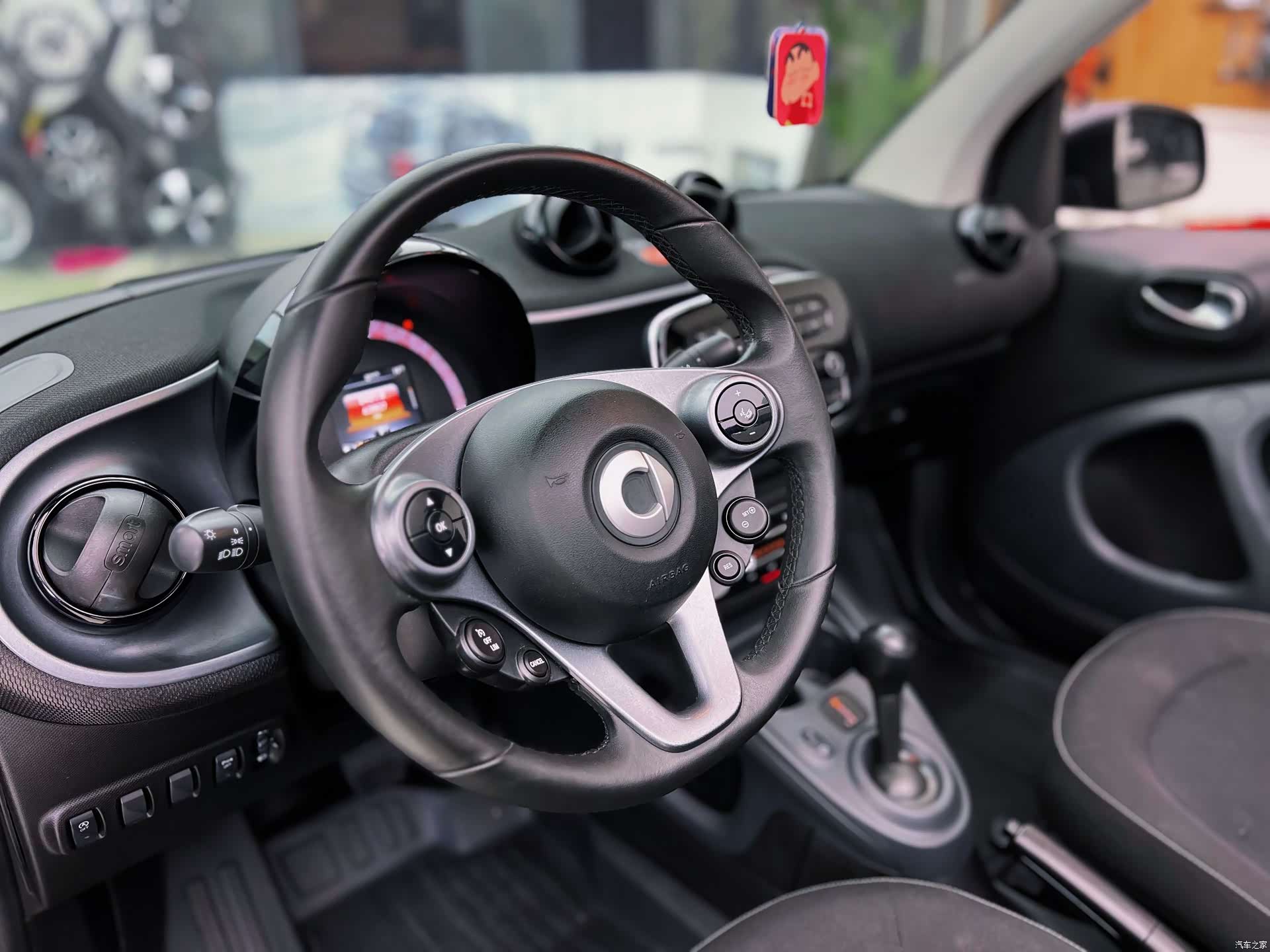 Smart Fortwo, 2017 15