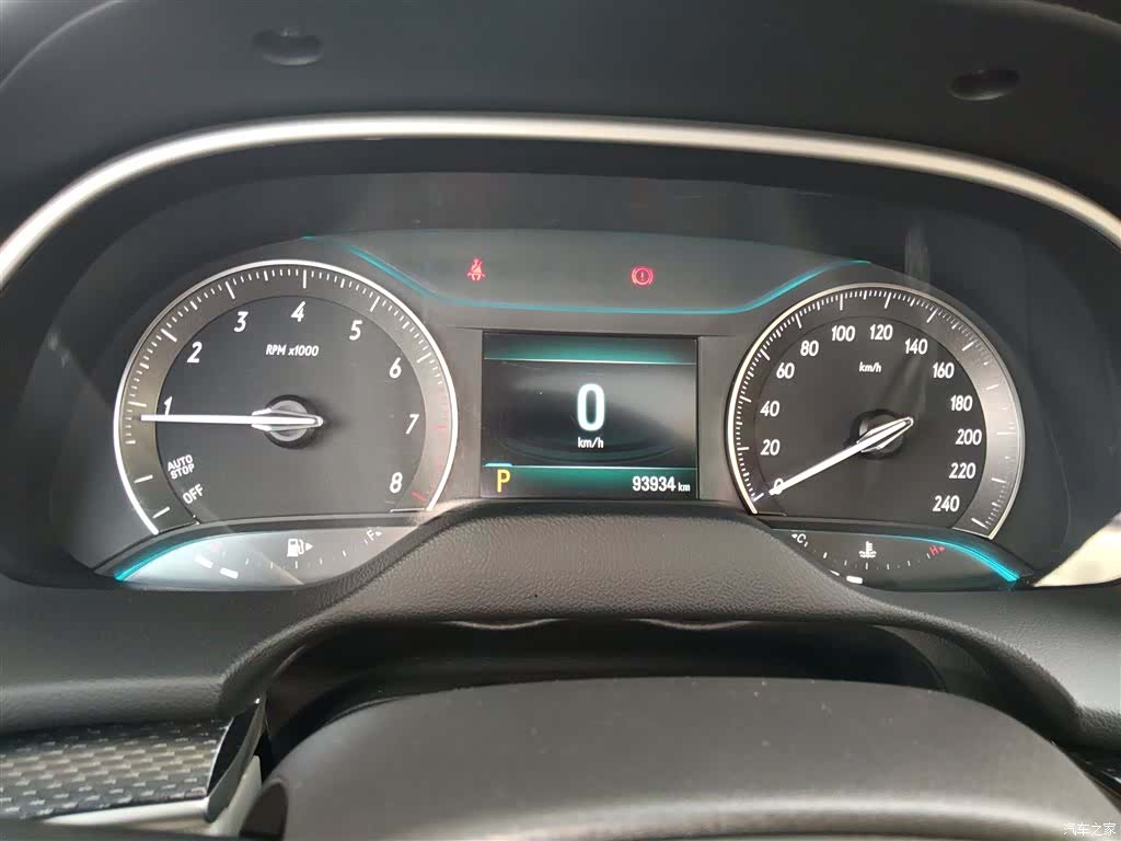 Buick VI, 2020 12