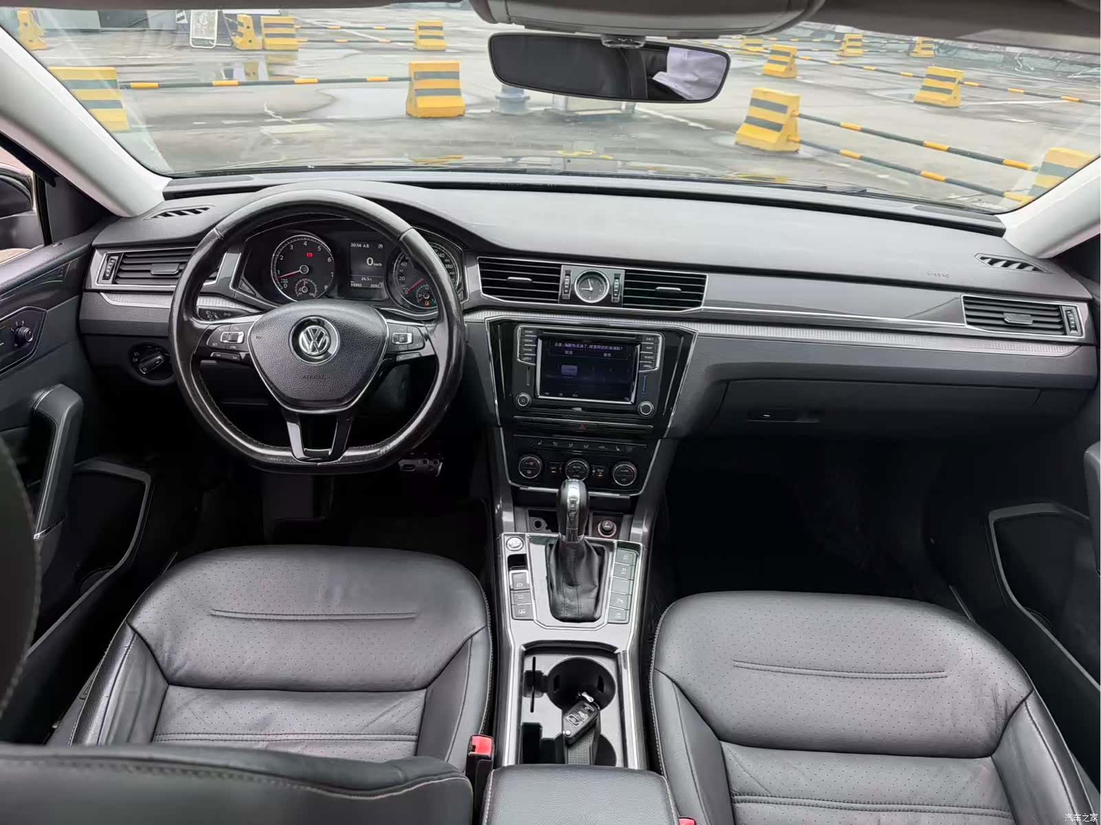 Volkswagen Passat, 2016 11